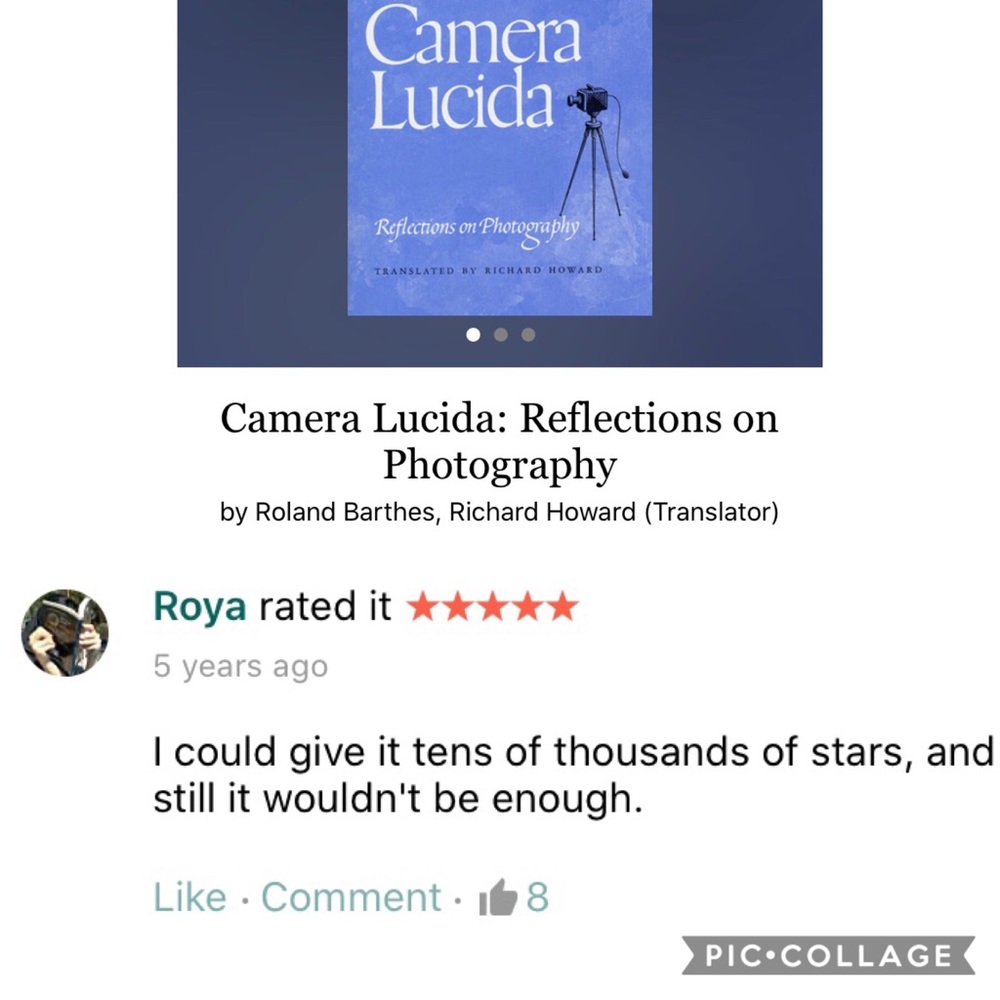 3/$15 reflections on photography